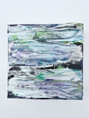 Serene Dreams -  6"x6"