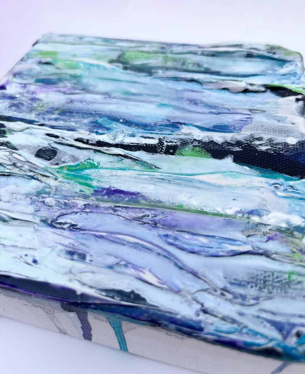 Serene Dreams - 6"x6"