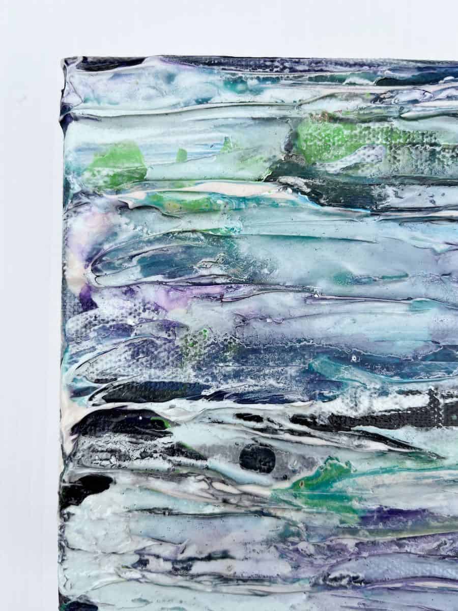 Serene Dreams - 6"x6"