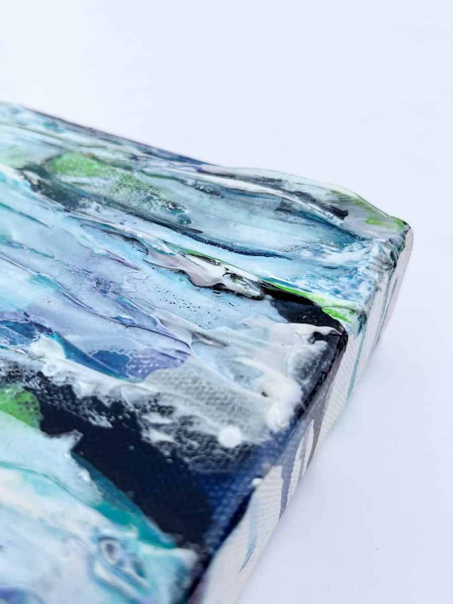 Serene Dreams - 6"x6"