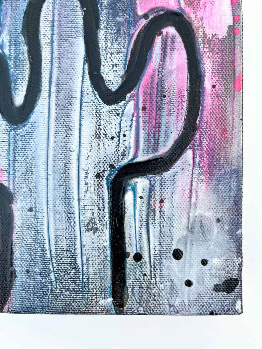Desert Dreams - 6"x6"
