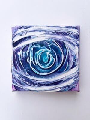 Eyes - 4"x4"