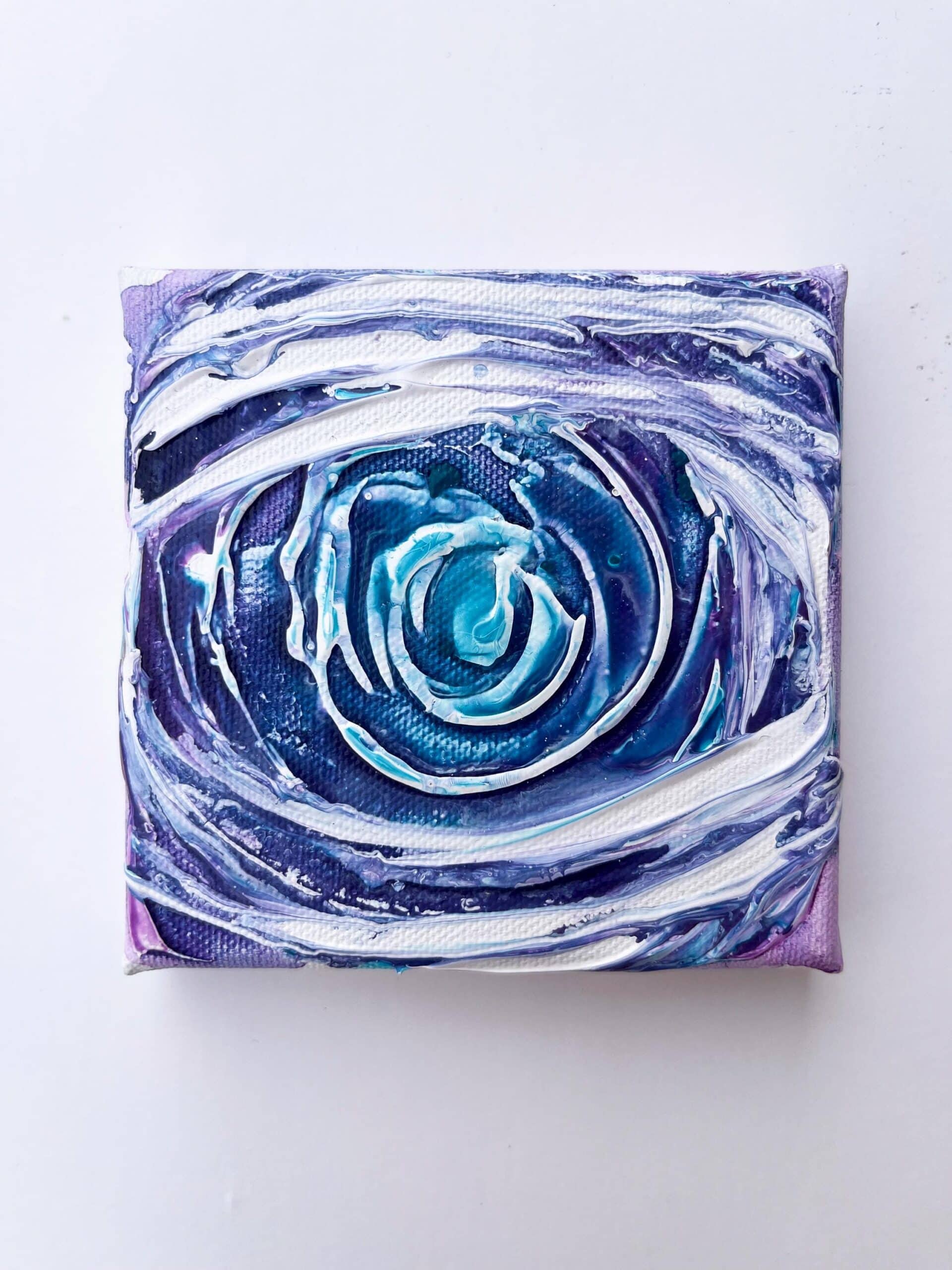 Eyes - 4"x4"